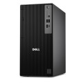 Компютър Dell Pro Tower Plus QBT1250 + /-RW, Bulgarian Keyboard&Mouse, 260W, Ubuntu, 3Y PS