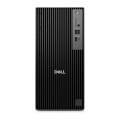 Компютър Dell Pro Tower Plus QBT1250 + /-RW, Bulgarian Keyboard&Mouse, 260W, Ubuntu, 3Y PS