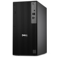 Компютър Dell Pro Tower QCT1255 + /-RW, Bulgarian Keyboard&Mouse, 180W, Win 11 Pro, 3Y PS