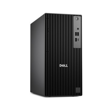 Компютър Dell Pro Tower QCT1255 + /-RW, Bulgarian Keyboard&Mouse, 180W, Win 11 Pro, 3Y PS