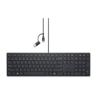 Клавиатура Dell Pro Wired Collaboration Keyboard - KB525C - US International (QWERTY)
