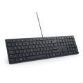 Клавиатура Dell Pro Wired Collaboration Keyboard - KB525C - US International (QWERTY)