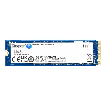 Диск за лаптоп Kingston NV3 1TB Gen 4