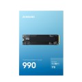Диск за лаптоп Samsung SSD 990 1TB PCIe 4.0 NVMe M.2 V-NAND Read 7150 MB/s Write 6450 MB/s Диск за лаптоп Samsung SSD 990 1TB PCIe 4.0 NVMe M.2 V-NAND Read 7150 MB/s Write 6450 MB/s