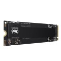 Диск за лаптоп Samsung SSD 990 2TB PCIe 4.0 NVMe M.2 V-NAND Read 7250 MB/s Write 6450 MB/s