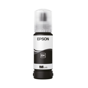 Консуматив Epson 108 EcoTank Black ink bottle Консуматив Epson 108 EcoTank Black ink bottle