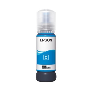 Консуматив Epson 108 EcoTank Cyan ink bottle Консуматив Epson 108 EcoTank Cyan ink bottle