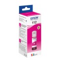 Консуматив Epson 112 EcoTank Pigment Magenta ink bottle Консуматив Epson 112 EcoTank Pigment Magenta ink bottle