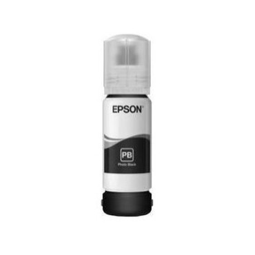 Консуматив Epson 115 EcoTank Photo Black ink bottle Консуматив Epson 115 EcoTank Photo Black ink bottle