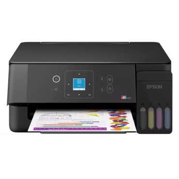 Мастилоструйно МФУ Epson EcoTank L3362