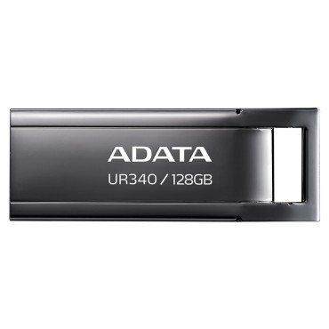 Флаш памет ADATA UR340 128GB USB 3.2 Black