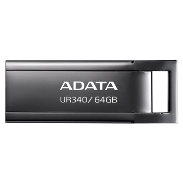 Флаш памет ADATA UR340 64GB USB 3.2 Black