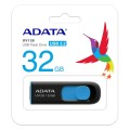 Флаш памет ADATA UV128 32GB USB 3.2 Black Флаш памет ADATA UV128 32GB USB 3.2 Black