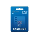 Флаш памет Samsung 128GB micro SD Card T7 UHS-I Transfer Speed up to 170MB/s Class 10 U3 V30 A2 Флаш памет Samsung 128GB micro SD Card T7 UHS-I Transfer Speed up to 170MB/s Class 10 U3 V30 A2