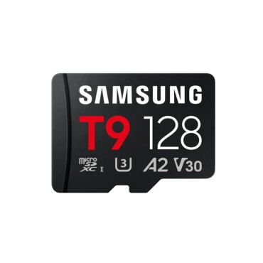 Флаш памет Samsung 128GB micro SD Card T9 UHS-I Read 200MB/s - Write 130MB/s Class 10 U3 V30 A2