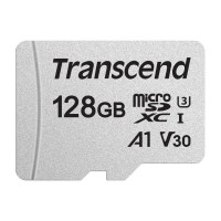 Флаш памет Transcend 128GB microSD w/o adapter UHS-I U3 A1