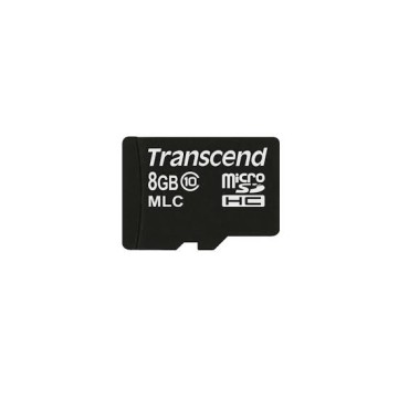 Флаш памет Transcend 8GB microSD Class10