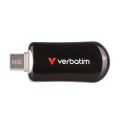 Флаш памет Verbatim Plectra USB-C Flash Drive Black 64GB