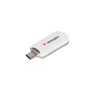 Флаш памет Verbatim Plectra USB-C Flash Drive White 128GB