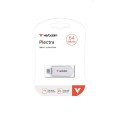Флаш памет Verbatim Plectra USB-C Flash Drive White 64GB