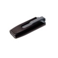 Флаш памет Verbatim V3 USB 3.0 128GB Store 'N' Go Drive Grey Флаш памет Verbatim V3 USB 3.0 128GB Store 'N' Go Drive Grey