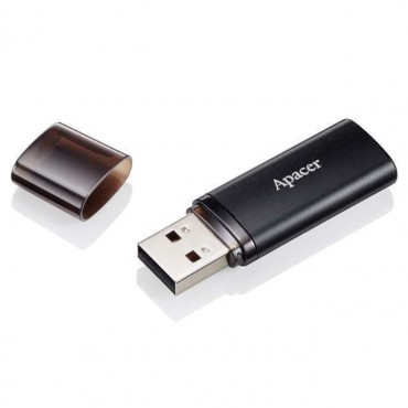 Флаш памети Apacer 128GB AH23B Black - USB 2.0 Flash Drive