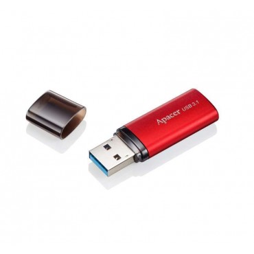 Флаш памети Apacer 128GB AH25B Red - USB 3.1 Gen1