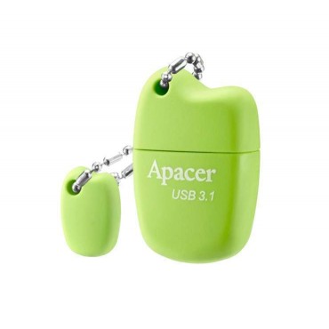 Флаш памети Apacer 16GB AH159 Greenery - USB 3.1 Gen1
