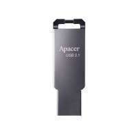 Флаш памети Apacer 16GB AH360 Black Nickel - USB 3.1 Gen1