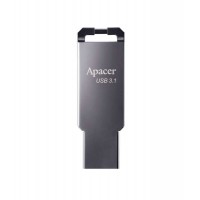 Флаш памети Apacer 32GB AH360 Black Nickel - USB 3.1 Gen1