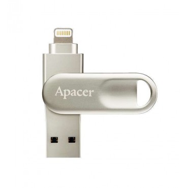 Флаш памети Apacer 32GB AH790 Silver