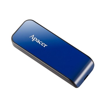 Флаш памети Apacer AH334 32GB Blue - USB2.0 Flash Drive