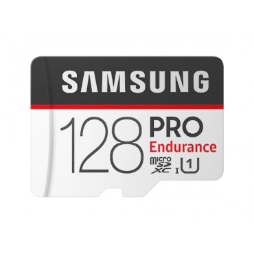 Флаш памети Samsung 128 GB micro SD Card PRO Endurance