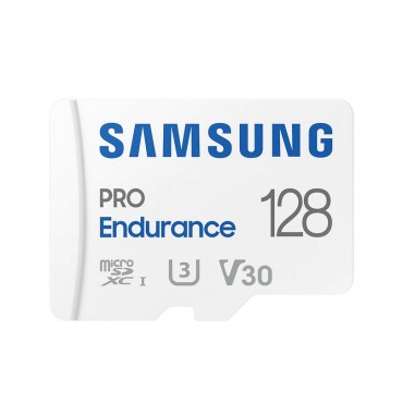 Флаш памети Samsung 128 GB micro SD PRO Endurance