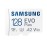 Флаш памети Samsung 128GB micro SD Card EVO Plus with Adapter