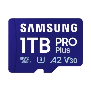 Флаш памети Samsung 1TB micro SD Card PRO Plus with Adapter
