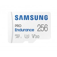 Флаш памети Samsung 256 GB micro SD PRO Endurance