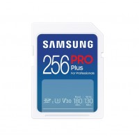 Флаш памети Samsung 256GB SD Card PRO Plus