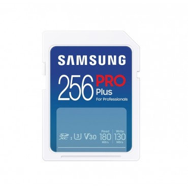 Ð¤Ð»Ð°Ñˆ Ð¿Ð°Ð¼ÐµÑ‚Ð¸ Samsung 256GB SD Card PRO Plus