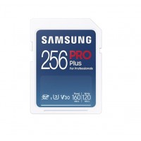Флаш памети Samsung 256GB SD Card PRO Plus with Adapter
