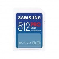 Флаш памети Samsung 512GB SD Card PRO Plus