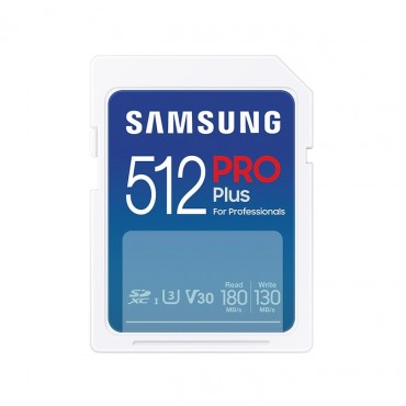 Ð¤Ð»Ð°Ñˆ Ð¿Ð°Ð¼ÐµÑ‚Ð¸ Samsung 512GB SD Card PRO Plus