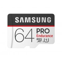 Флаш памети Samsung 64 GB micro SD Card PRO Endurance