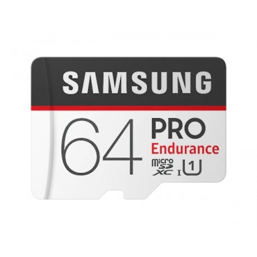 Флаш памети Samsung 64 GB micro SD Card PRO Endurance