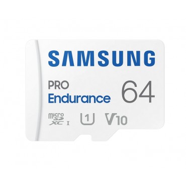 Флаш памети Samsung 64 GB micro SD PRO Endurance