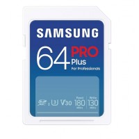 Флаш памети Samsung 64GB SD Card PRO Plus