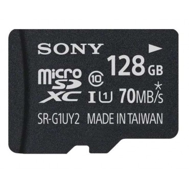 Флаш памети Sony 128GB Micro SD
