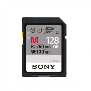 Флаш памети Sony 128GB SD