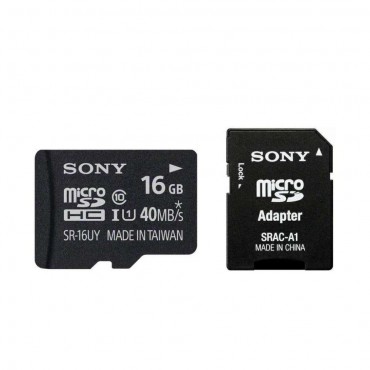 Флаш памети Sony 16GB Micro SD