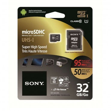 Флаш памети Sony 32GB Micro SD